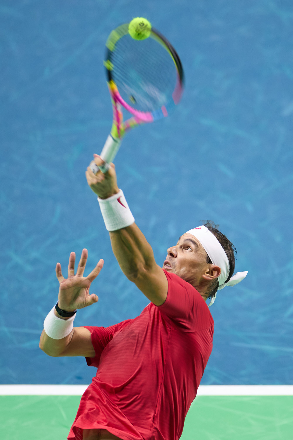 爱游戏官方入口-年终总决赛碾压戴维斯杯，纳达尔状态火热