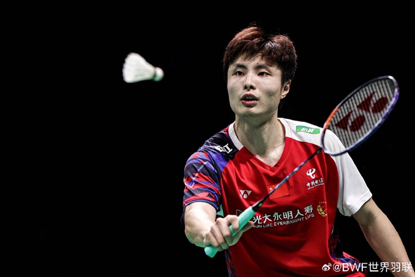 印尼队鏖战印度队，石宇奇高光表现