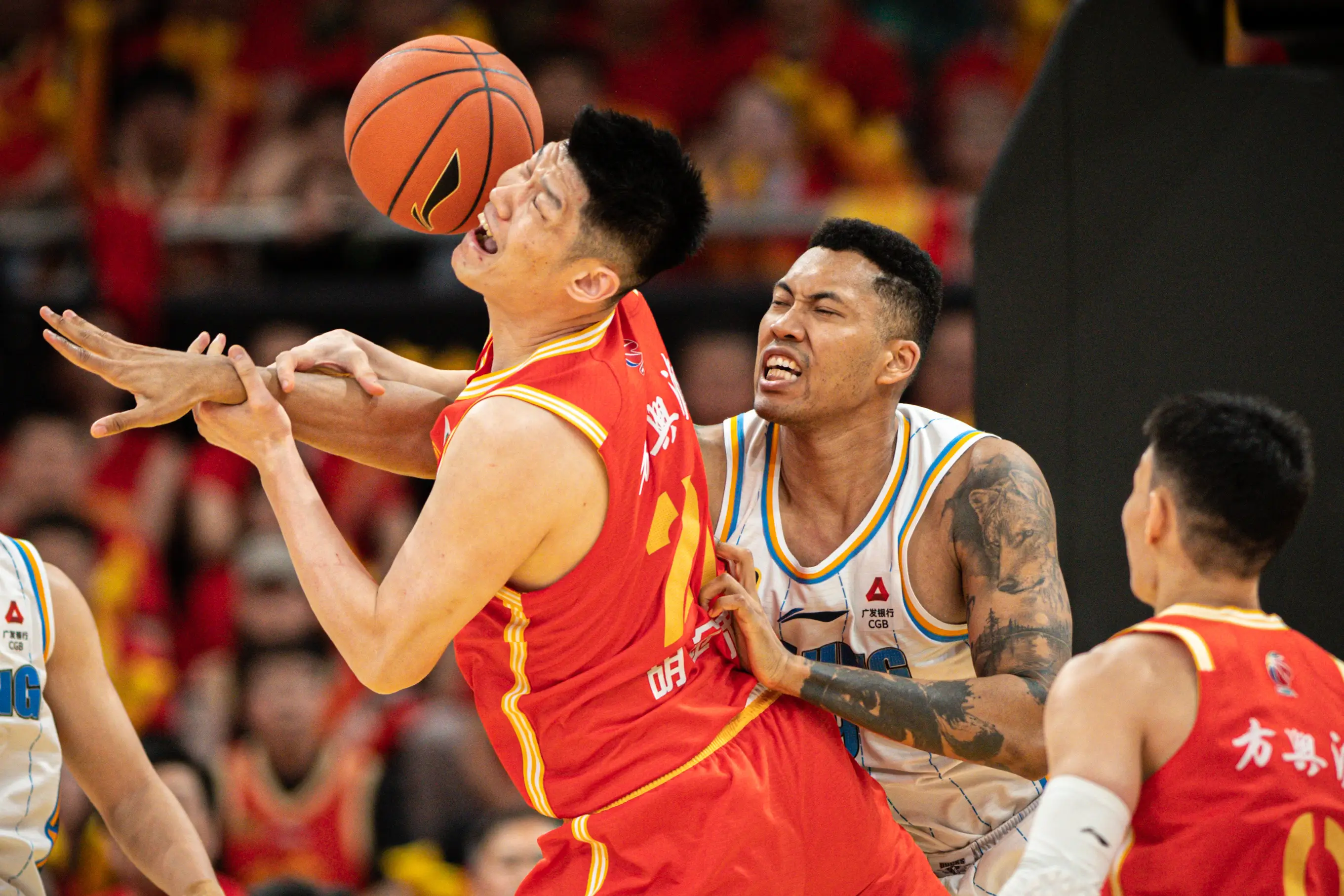 爱游戏大厅-北京队逆转鹈鹕，范弗利特高光表现