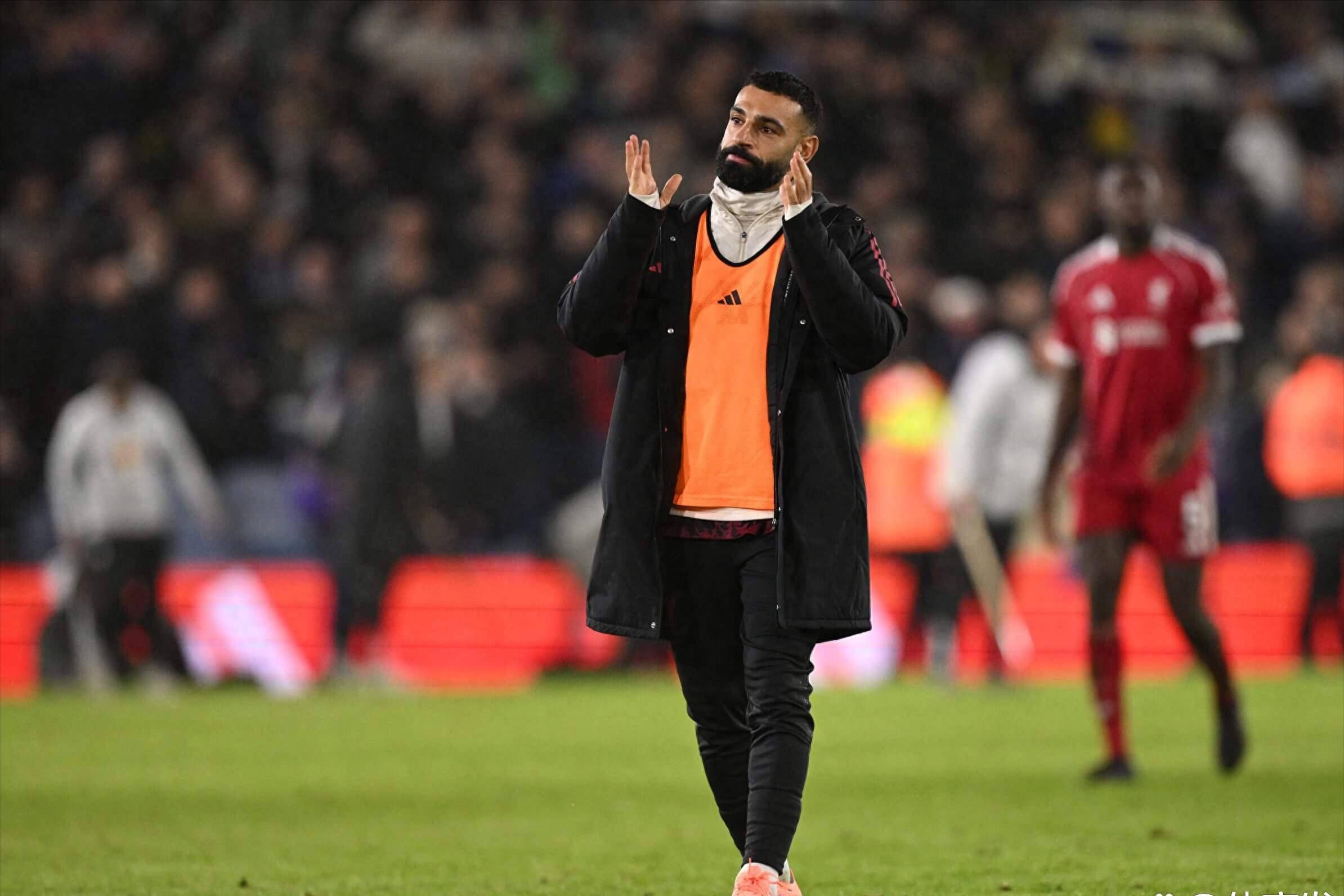 巴黎力克巴西,萨拉赫高光表现 巴黎力克巴西,萨拉赫高光表现