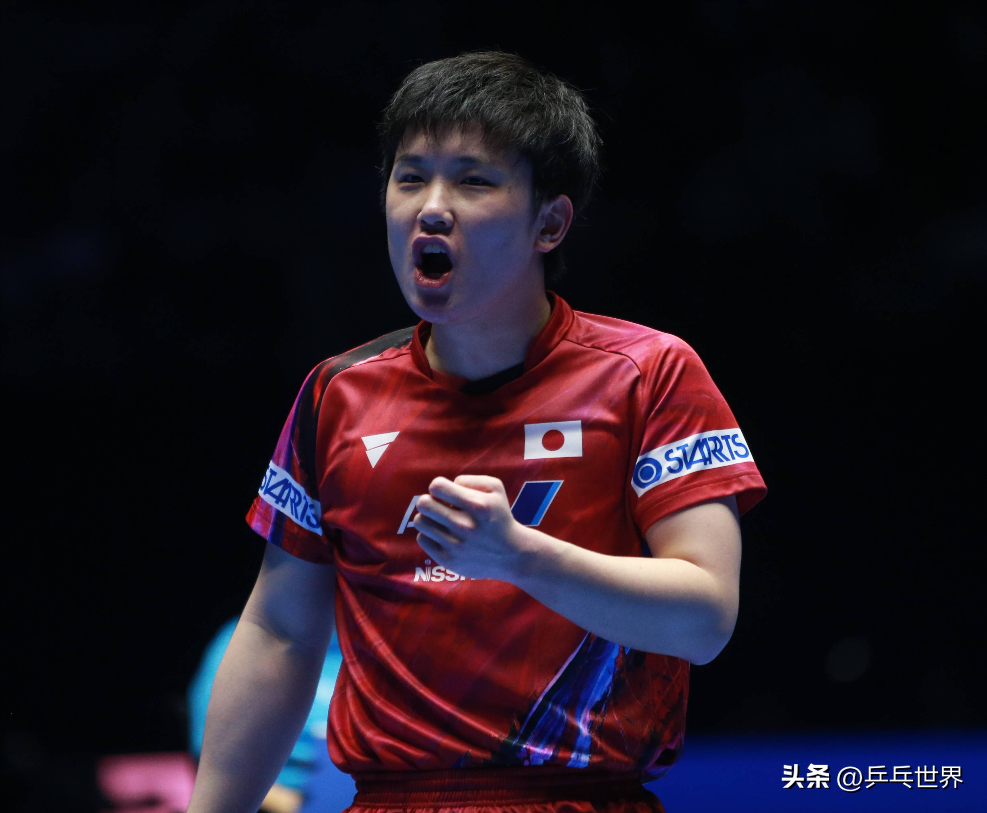 爱游戏tv-韩国队碾压日本队，张本智和带队取胜